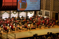 Dec 2024 Cincinnati Pops at Music Hall with SHS Choir